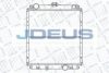 JDEUS 018M32 Radiator, engine cooling
